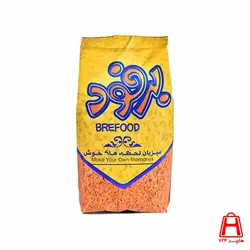 دال عدس 900 گرمی برفود