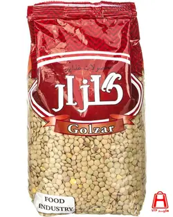 عدس 900 گرمی گلزار