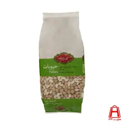 حبوبات مخلوط نخودو لوبیا 900گرمی(استندآپ)گلستان