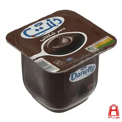 دسر شکلاتی 100 گرمی دنت