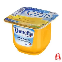 دسر موزی 100 گرمی دنت