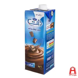 نوشیدنی شکلات 1 لیتری دنت