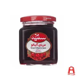 مربا آلبالو سمیه 310 گرمی
