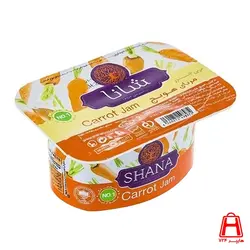 مربا هویج مولدینگ شانا 225 گرمی