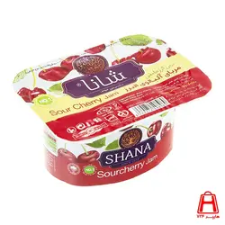 مربا آلبالو مولدینگ شانا 225 گرمی