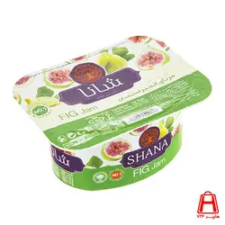 مربا انجیر مولدینگ شانا 225 گرمی