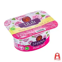 مربا گل مولدینگ شانا 225 گرمی