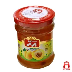 مربا زردآلو300گرمی برتر