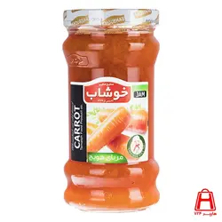 مربا هویج خوشاب 720گرمی