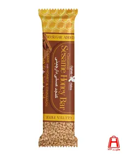 کنجد عسلی دارچینی 20 گرمی عقاب