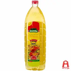 روغن سرخ کردنی شفاف 1350 گرمی فامیلا