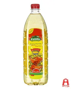 روغن سرخ کردني شفاف 810 گرمي فاميلا
