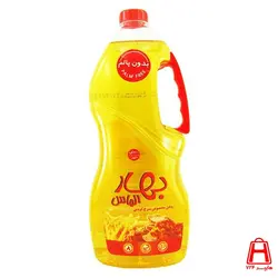 روغن مایع سرخ کردنی2.7 کیلو گرمی بهار
