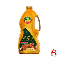 روغن مایع سرخ کردنی کم جذب 2.25 کیلو گرمی بهار
