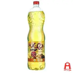 روغن مایع سرخ کردنی 1.35 گرمی الماس بهار