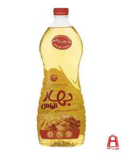 روغن سرخ کردنی 1620 گرمی بهار الماس