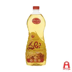 روغن سرخ کردنی900 گرمی بهار