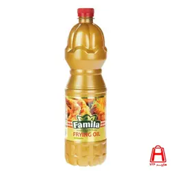 روغن مخصوص سرخ کردنی فارنهایت 810 گرمی فامیلا