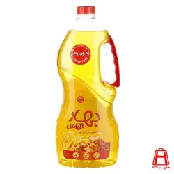 روغن مایع سرخ کردنی 2.7 گرمی الماس بهار