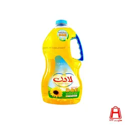 روغن آفتابگردان 2.7 کیلو گرمی لادن
