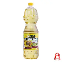 روغن مایع آفتابگردان 1350 گرمی فامیلا