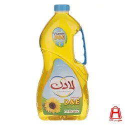 روغن مایع امگا 1620 گرمی لادن طلایی