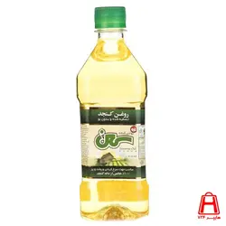 روغن کنجد سمن 500 گرمی
