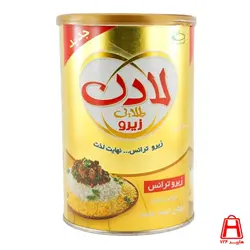 روغن نیمه جامد بدون ترانس 900 گرمی آسان باز شو لادن طلایی