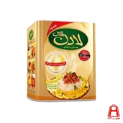 لادن طلایی آزاد دان بدون ترانس 4000 گرمی