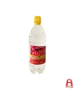 عرق گلاب دوآتشه 1 لیتری آوند