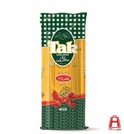 ماکارونی قطر 3،5، 500 گرمی تک‎ماکارون