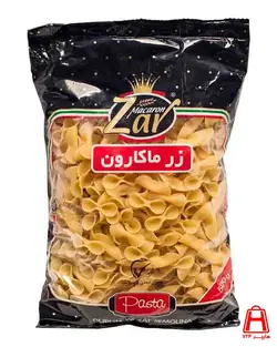 ماکارونی پروانه ای فانتزی 500 گرمی زرماکارون