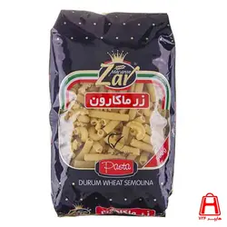 ماکارونی فانتزیا میکس 500 گرمی زرماکارون