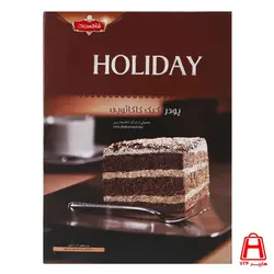 پودر کیک کاکائویی شاهسوند 500 گرمی