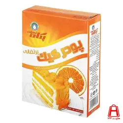 پودر کیک پرتقال 500 گرمی