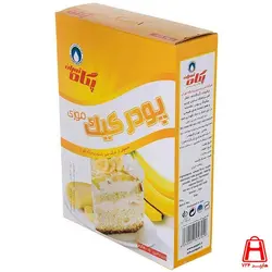 پودر کیک موزی پگاه 500 گرمی