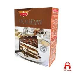 پودر کیک قهوه 500 گرمی شاهسوند