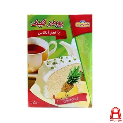 پودر کیک آناناس شوکوپارس 500 گرمی