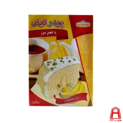 پودر کیک موز شوکوپارس 500 گرمی