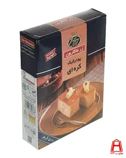 پودر کیک کره ای جعبه مقوایی 500 گرمی