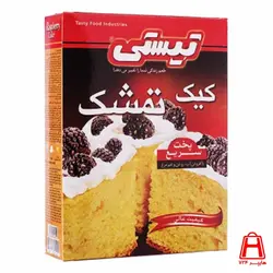 پودر کیک تمشک