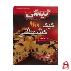 پودر میکس کیک کشمشی
