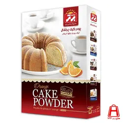 پودر کیک پرتقالی برتر 450گرمی