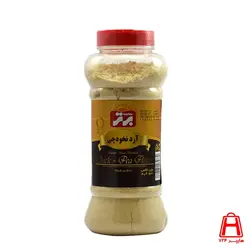 آرد نخودچی 500گ گرم نمکپاش برتر