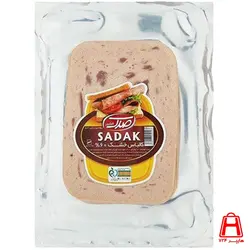 کالباس خشک طلایی صدک 60%