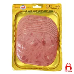 وکیوم ژامبون فیله گوشت 90%