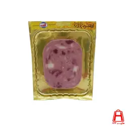 وکیوم کالباس مرغ و گوشت بیرشینکن 90% آندره