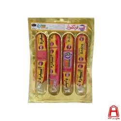 وکیوم هات داگ ممتاز ویژه ( فرانکفورتر ) 70% آندره