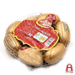 سوسیس ممتاز 70 % گوشت توری 500گرمی شام شام