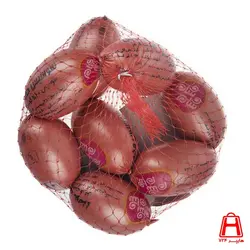 سوسیس مخصوص 60% گوشت توری 500گرمی شام شام
